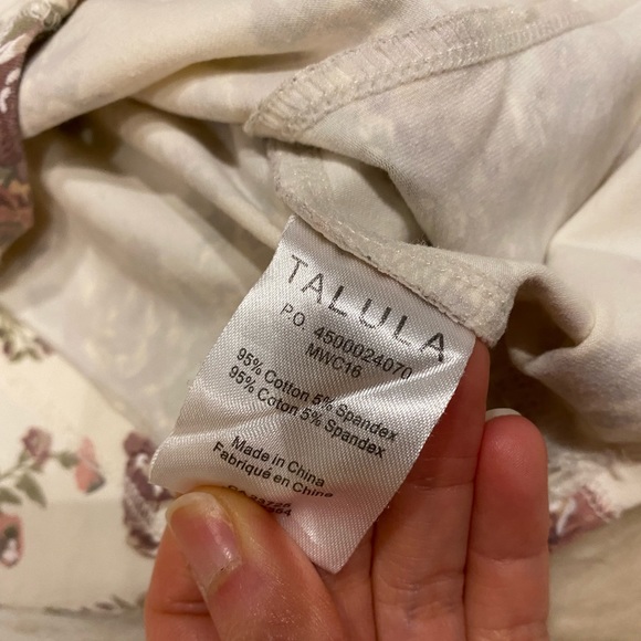 Talula Bodycon Dress - Picture 4 of 6